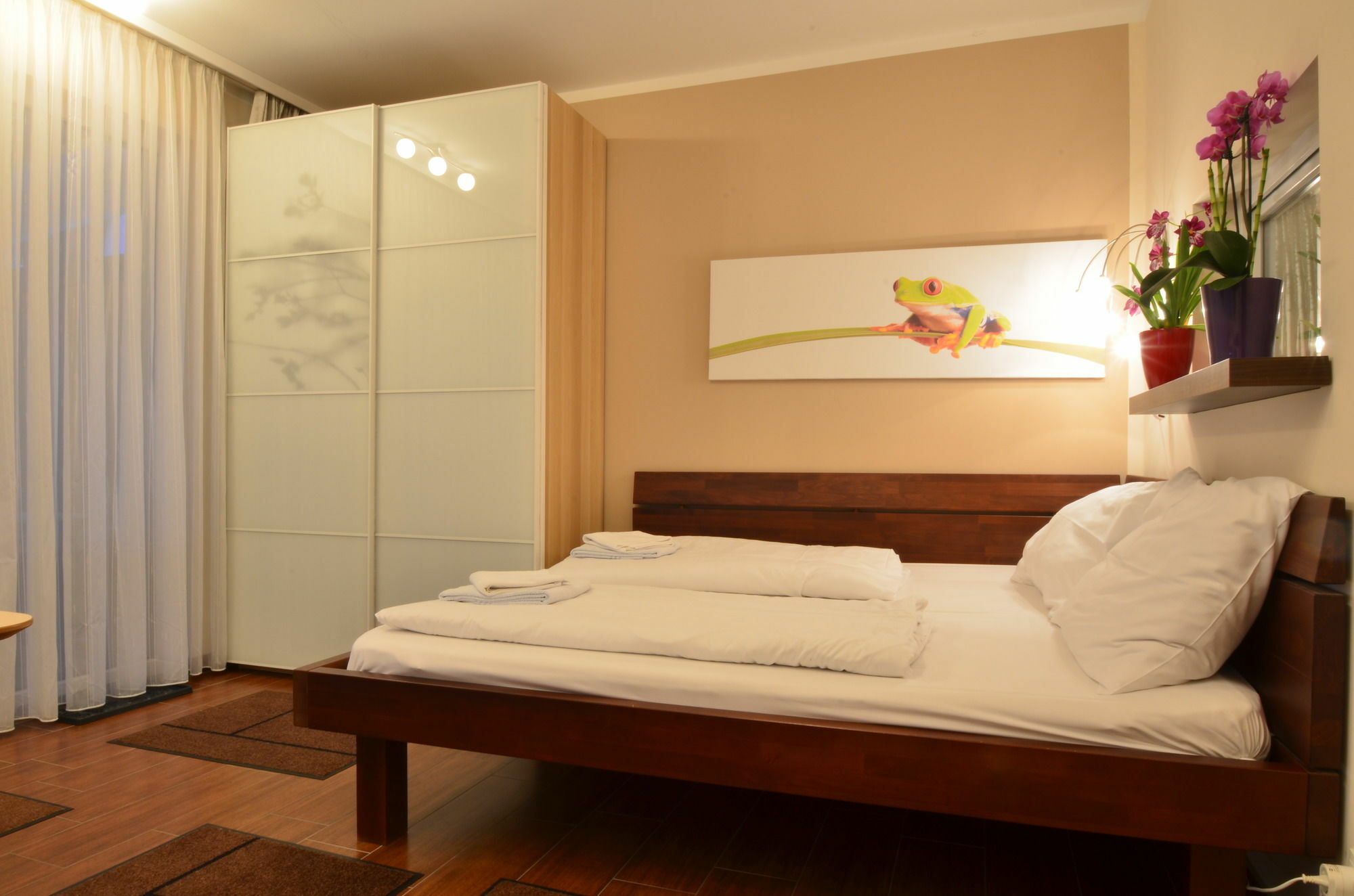 Ajo Beach Apartments - Self-Check-In Vienne Extérieur photo