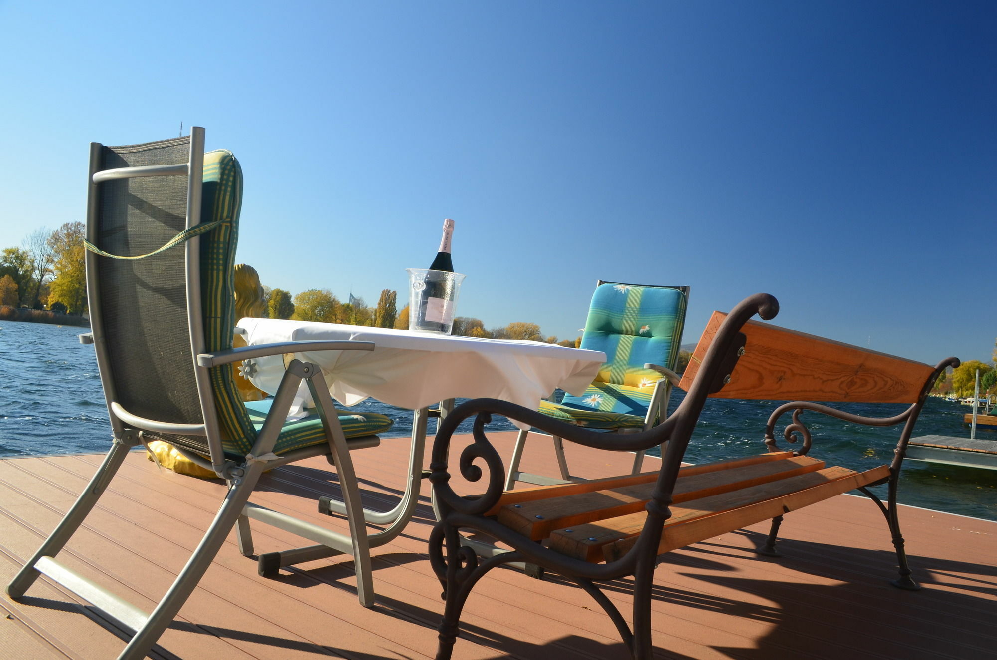 Ajo Beach Apartments - Self-Check-In Vienne Extérieur photo