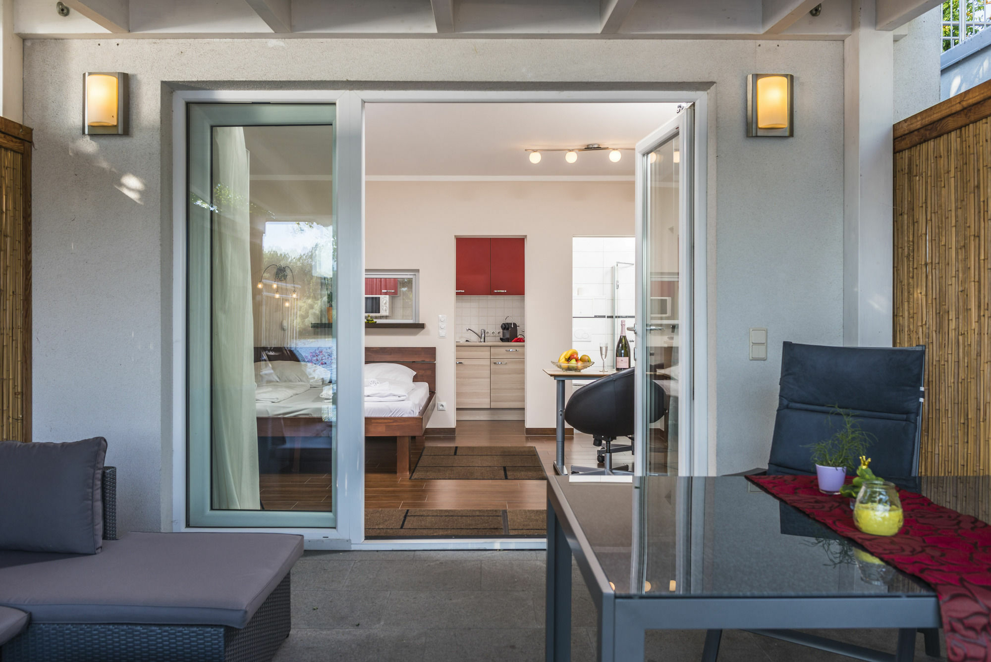 Ajo Beach Apartments - Self-Check-In Vienne Extérieur photo