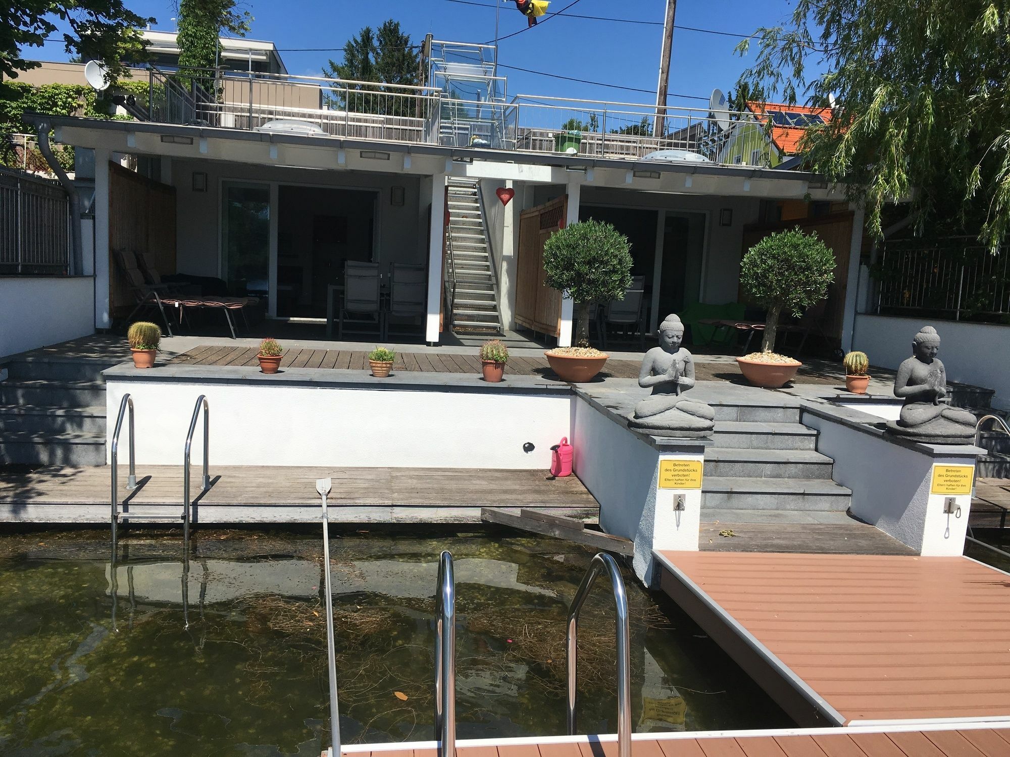 Ajo Beach Apartments - Self-Check-In Vienne Extérieur photo